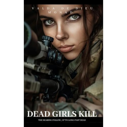 Cover of DEAD GIRLS KILL