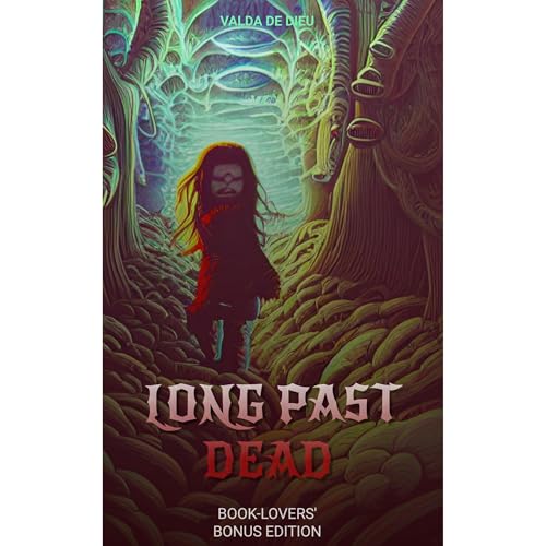 Cover of Long Past Dead: Book Lovers' Bonus Edition