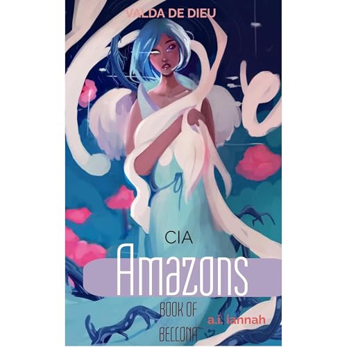 Cover of CIA PROJECT: AMAZONS