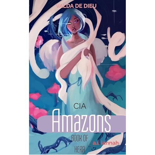Cover of CIA PROJECT: AMAZONS