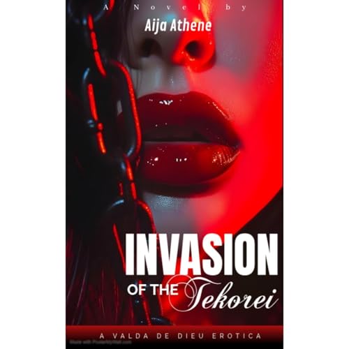 Cover of The Hunger: Invasion of the Tekorei