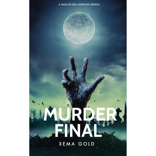 Cover of Murder is Final