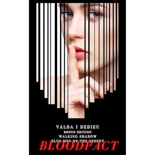 Cover of The 'BLOODPACT' Bonus Edition