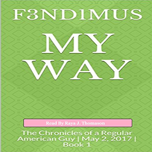 Cover of My Way