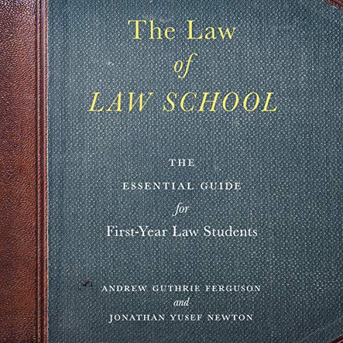 Cover of The Law of Law School