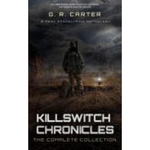 Cover of Killswitch Chronicles