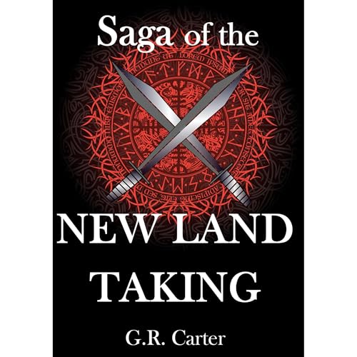 Cover of Saga of The New Land Taking