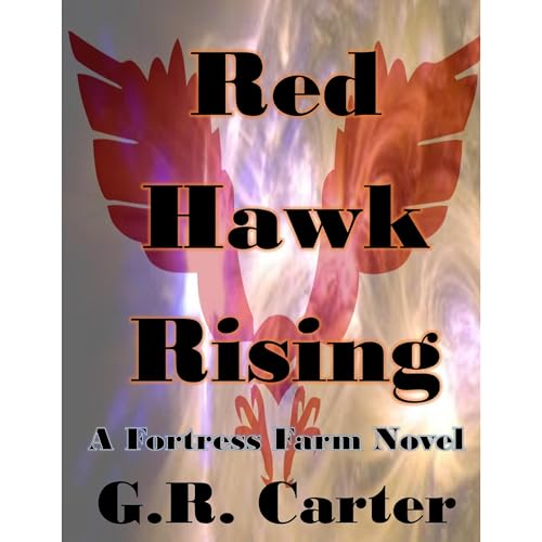 Cover of Red Hawk Rising
