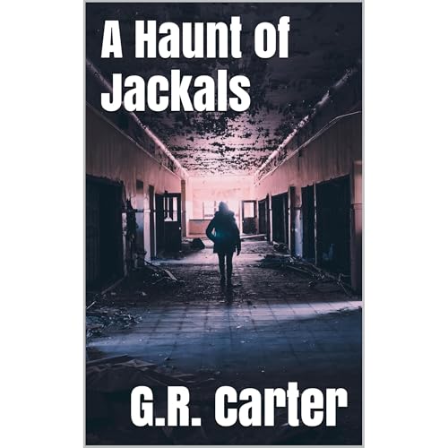 Cover of A Haunt of Jackals