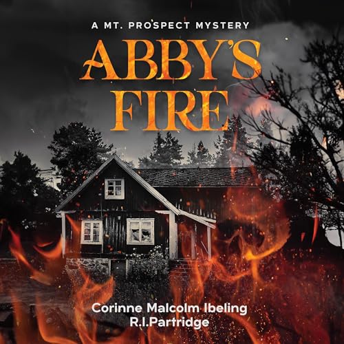 Cover of Abby's Fire