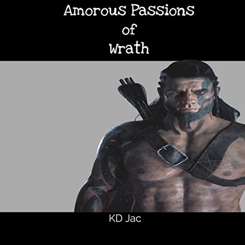 Cover of Amorous Passions of Wrath