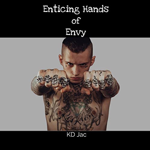 Cover of Enticing Hands of Envy