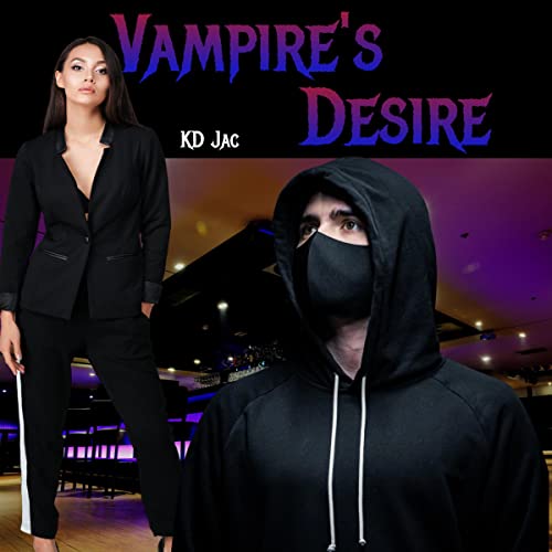 Cover of Vampire's Desire