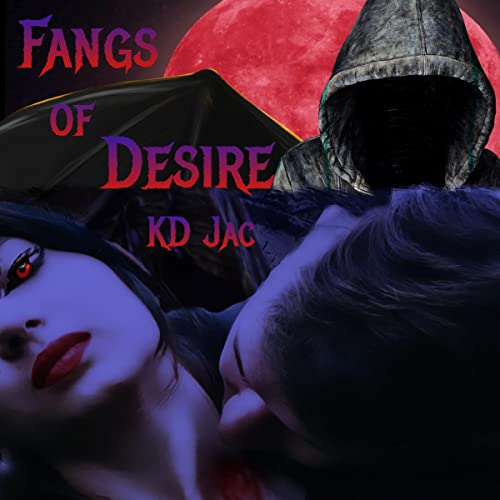 Cover of Fangs of Desire