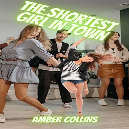 Cover of The Shortest Girl in Town