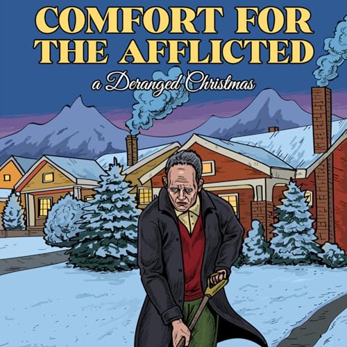 Cover of Comfort for the Afflicted