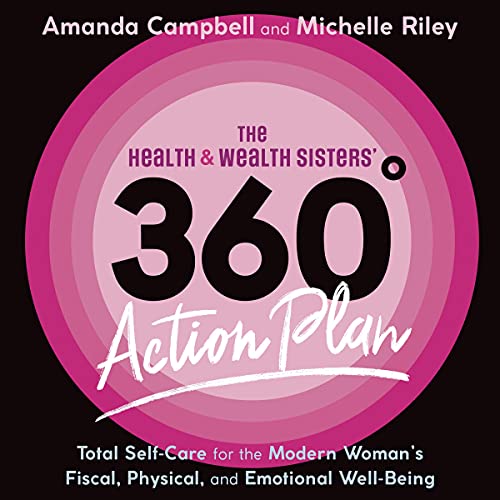 Cover of The Health & Wealth Sisters' 360° Action Plan