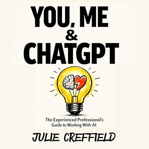 Cover of You, Me & ChatGPT