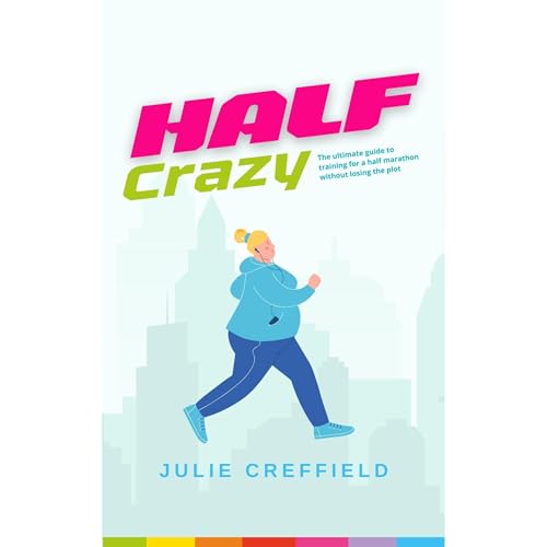 Cover of Half Crazy
