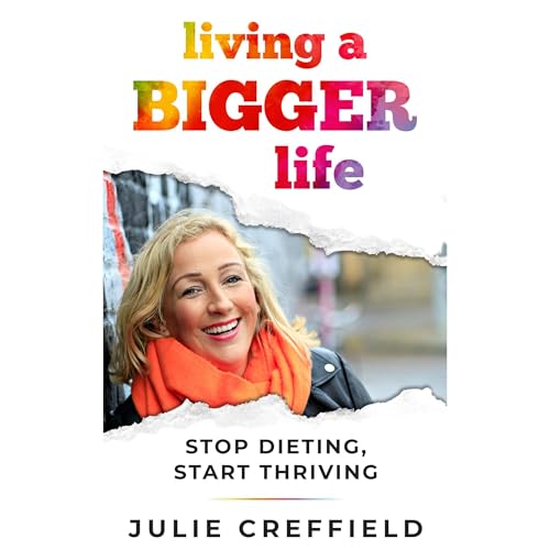 Cover of Living a Bigger Life