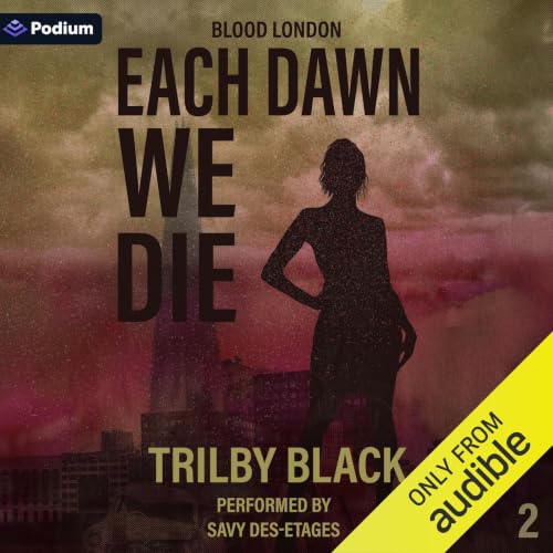 Cover of Each Dawn We Die