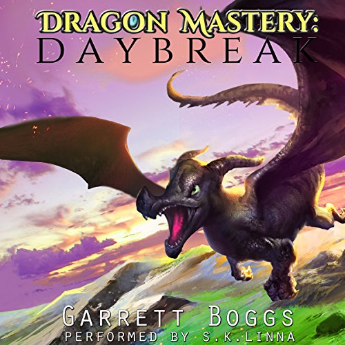 Cover of Dragon Mastery: Daybreak