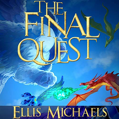 Cover of The Final Quest