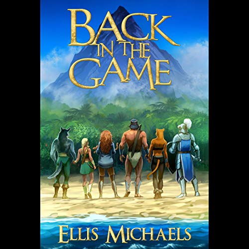 Cover of Back in the Game