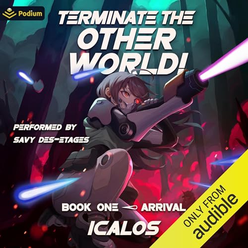 Cover of Arrival: A Humorous Isekai LitRPG