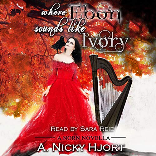 Cover of Where Ebon Sounds like Ivory