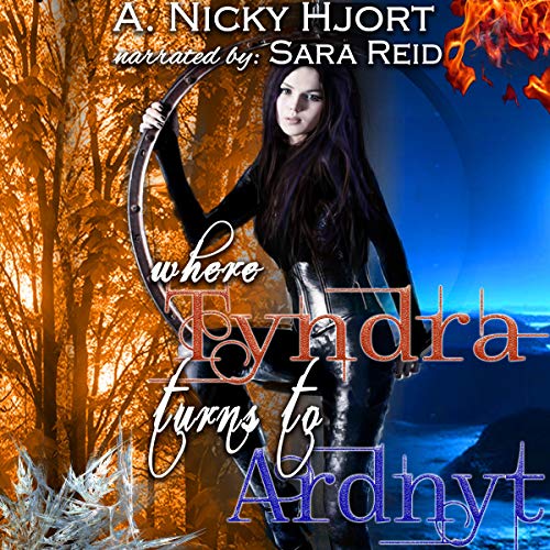 Cover of Where Tyndra Turns to Ardnyt