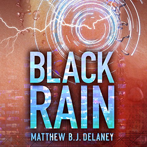 Cover of Black Rain