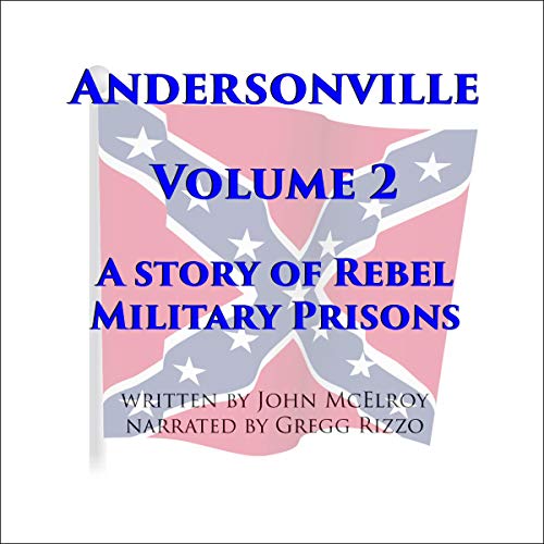 Cover of Andersonville - Volume 2