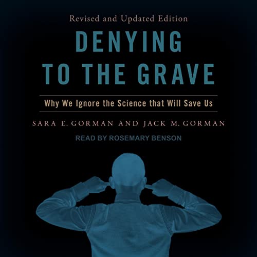 Cover of Denying to the Grave