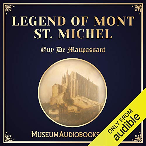 Cover of Legend of Mont St. Michel