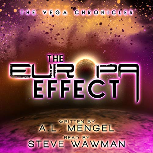 Cover of The Europa Effect
