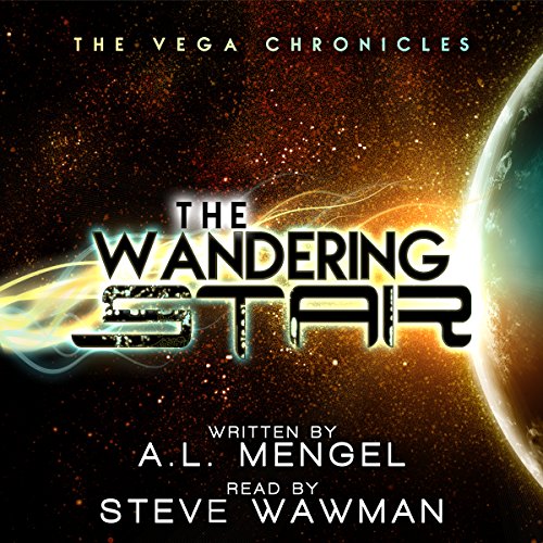 Cover of The Wandering Star