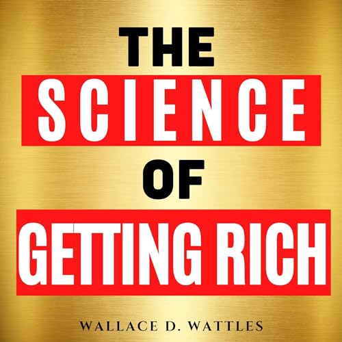 Cover of The Science of Getting Rich