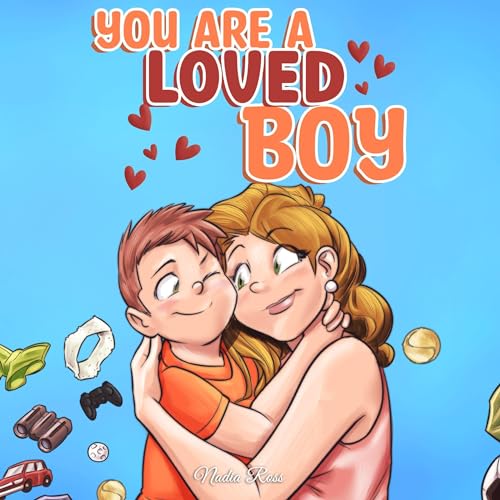 Cover of You Are a Loved Boy