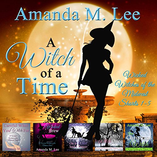 Cover of A Witch of a Time
