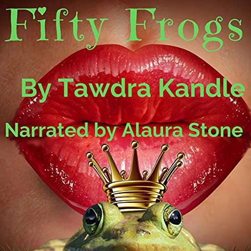 Cover of Fifty Frogs