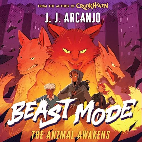 Cover of Beast Mode: The Animal Awakens