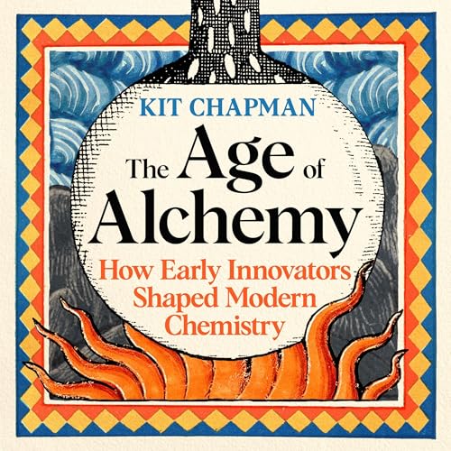 Cover of The Age of Alchemy