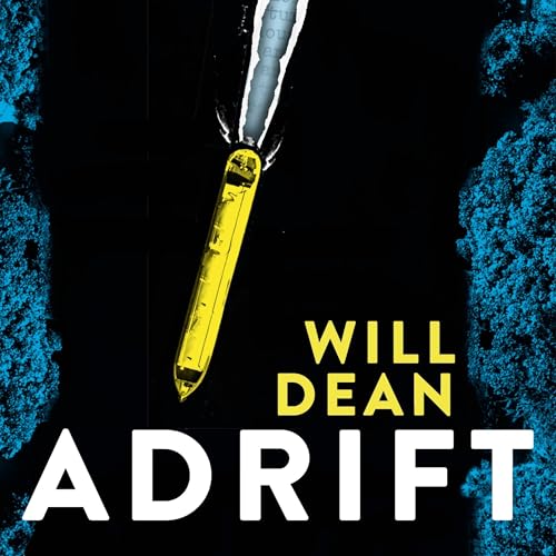 Cover of Adrift