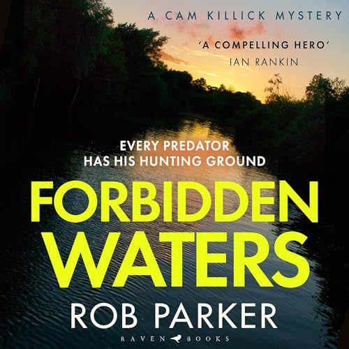 Cover of Forbidden Waters