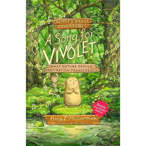 Cover of A Song for Vivolet