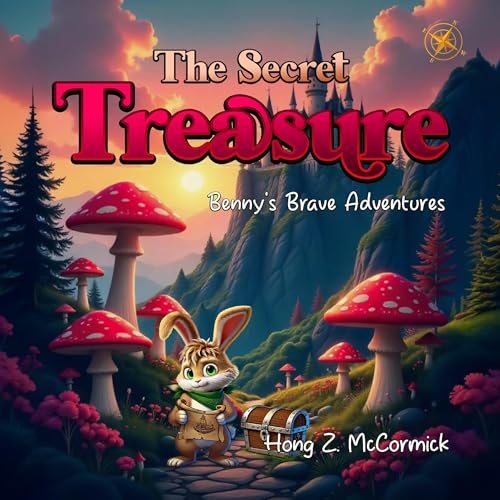 Cover of The Secret Treasure