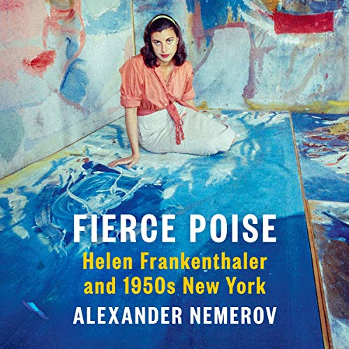 Cover of Fierce Poise