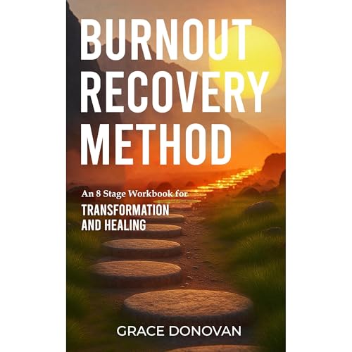 Cover of BURNOUT RECOVERY METHOD