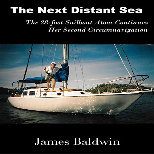 Cover of The Next Distant Sea